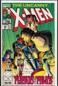 The Uncanny X-Men #299 (1993) X-Men [Key Issue]