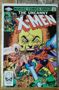 The Uncanny X-Men; Volume #1, Issue #161 British Pence Edition