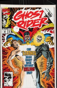 Ghost Rider #32 (1992) Ghost Rider