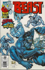 The Beast #1 (1997) - NM