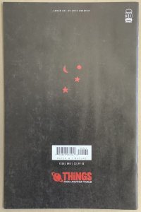 The Closet #1 Things From Another World Variant (2022, Image) NM/MT