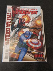 Ultimate Comics Spider-Man #14 (2012)