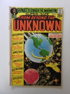 From Beyond the Unknown #9 (1971) FN/VF condition