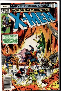 The X-Men #113 (1978) X-Men