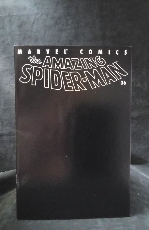 The Amazing Spider-Man #36 2001 Marvel Comics Comic Book