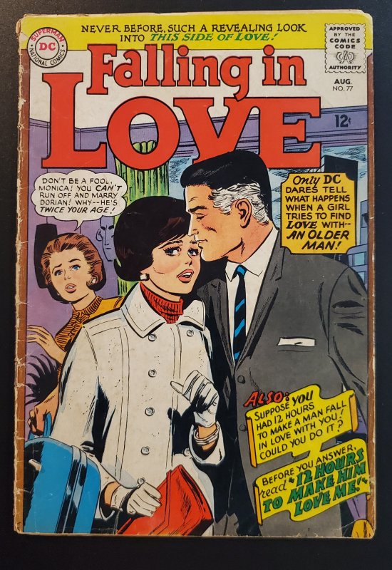 Falling In Love #77 (1965)