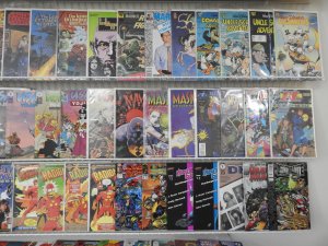 Huge Lot 140+ Comics W/ Classics, Simpsons, Savage Dragon, Usagi+ Avg Fine-!!