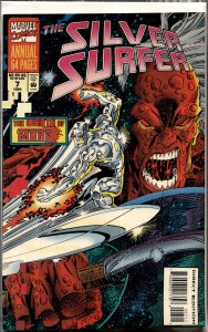 Silver Surfer Annual #7 (1994) Silver Surfer