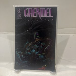 Grendel War Child #6  DARK HORSE Comics 1993