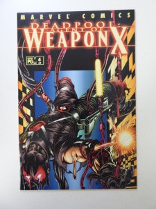 Deadpool #60 (2002) NM- condition