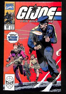 G.I. Joe: A Real American Hero #102 (1990)