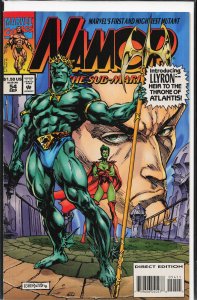 Namor, the Sub-Mariner #54 (1994) Namor the Sub-Mariner