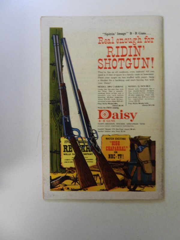 Superman #208 (1968) FN/VF condition