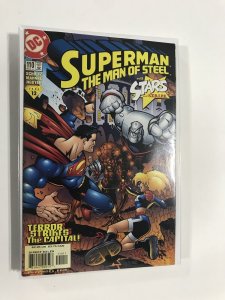 Superman: The Man of Steel #110 (2001) Superman FN3B222 FINE FN 6.0