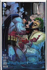 Dark Knight III: The Master Race #1 Ssalesfish Cover (2016) Batman