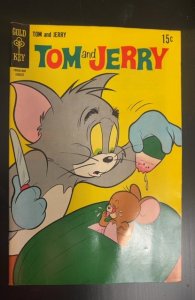 Tom and Jerry #246 (1969)