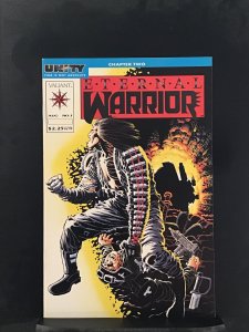 Eternal Warrior #1 (1992) Eternal Warrior