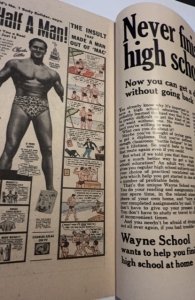 Sub-Mariner #59 (1973)Thor vs Submariner