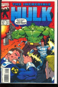 The Incredible Hulk #411 (1993)