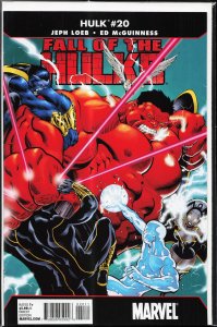 Hulk #20 (2010) Hulk