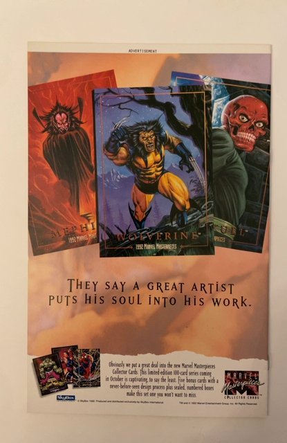 The Punisher #72 (1992)