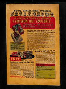 Amazing Spider-Man #53 GD- 1.8 Doctor Octopus!