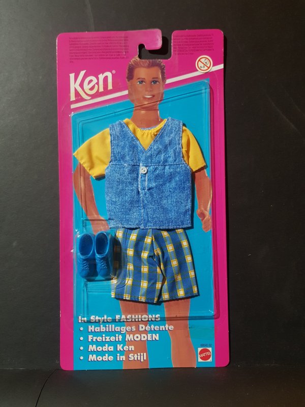 KEN in style fashions 68040-92