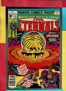 THE ETERNALS #12