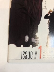 The Losers (2003) # 1 (NM) 1st Appearance | Jock Cover | Show Optioned