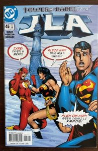 JLA #45 (2000)