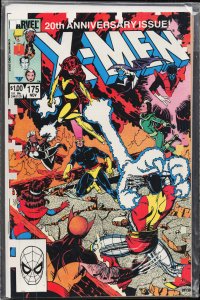 The Uncanny X-Men #175 (1983) X-Men