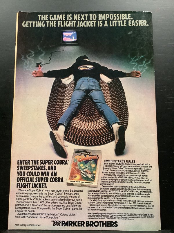 The Incredible Hulk #274 (1982)