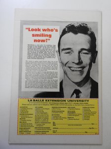 The Amazing Spider-Man #115 VG- Cond 3 centerfold wraps detached bottom staple