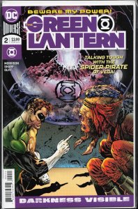 The Green Lantern #2 (2019) Green Lantern Corps