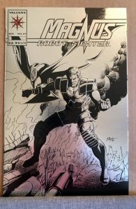 Magnus Robot Fighter #25 (1993)