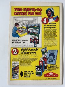 Star Hunters #2 - NM-  (1978)