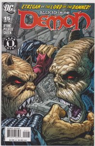Blood of the Demon #15