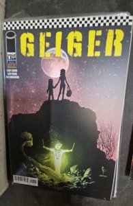 Geiger #2 Cover D (2021)