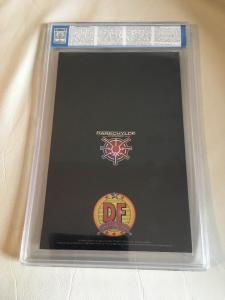 Dreams of the Darkchylde #2 CGC 9.8 dynamic forces Holofoil variant