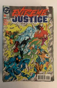 Extreme Justice #0 (1995)