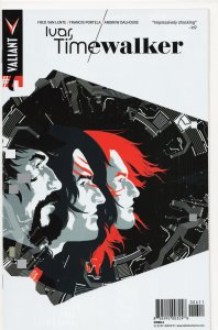 Ivar, Timewalker #6 (2015) Ivar Anni-Padda