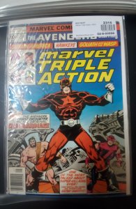 Marvel Triple Action #35 (1977)