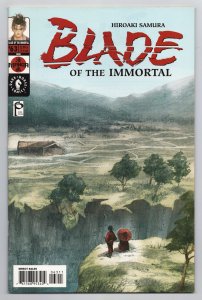 Blade Of The Immortal #63 (Dark Horse, 2001) FN