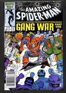 The Amazing Spider-Man #284 (1987)