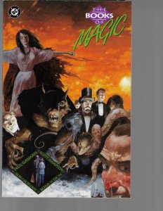 Books of Magic #2 (Vertigo, 1991) - Prestige Format