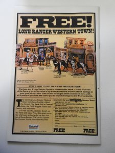 Captain Carrot and His Amazing Zoo Crew #4 (1982) VF Condition