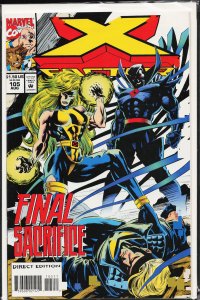 X-Factor #105 (1994) X-Factor