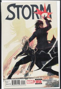 Storm #9 (2015) Storm