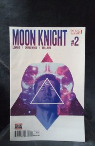 Moon Knight #2 (2016)