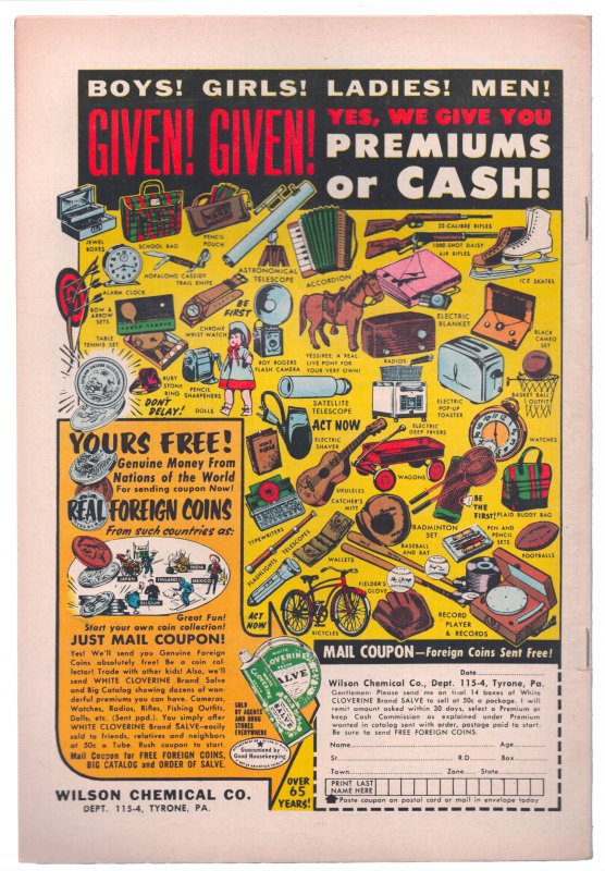 House of Secrets #21 (1959)